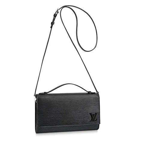 lv pochette epi leather|pochette louise epi leather handbags.